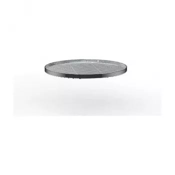 Piekaramais grils Petromax h-grate50 melns hromēts tērauds 50 cm