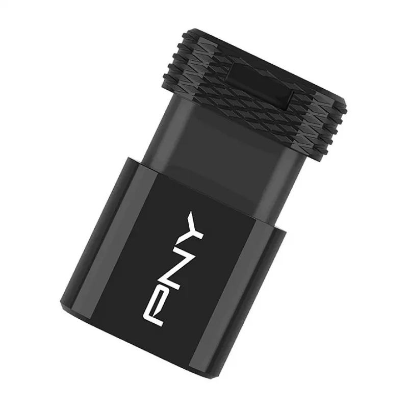 USB zibatmiņa PNY Elite-X 128 GB USB Type-C 3.2 Gen 1 (3.1 Gen 1) Melna