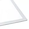 Putekļu filtrs 140 mm kvadrātveida DEMCiflex DF0689 balts/balts