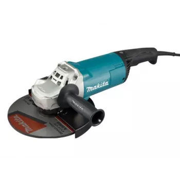 LEŅĶA SLĪPMAŠĪNA 230MM 2200W MĪKSTĀ IEDARBĪBA