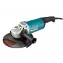 LEŅĶA SLĪPMAŠĪNA 230MM 2200W MĪKSTĀ IEDARBĪBA