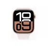 Apple Watch S10 Aluminium Cellular 46mm Rosegold (Sport siksniņa gaiši rozā) M/L