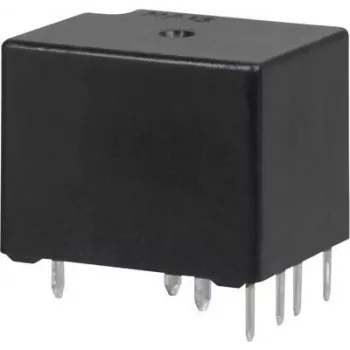 Automobiļu relejs Panasonic ACT512 — 12V līdzstrāva, 20A