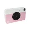 Kodak PRINTOMATIC Momentāno fotogrāfiju kamera, 2x3'', rozā