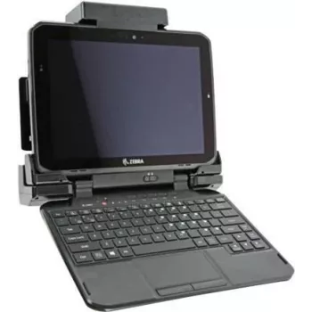 Zebra CRD-ET8X-VEHDK1-01 mobilo ierīču dokstacija planšetdatoram Melna