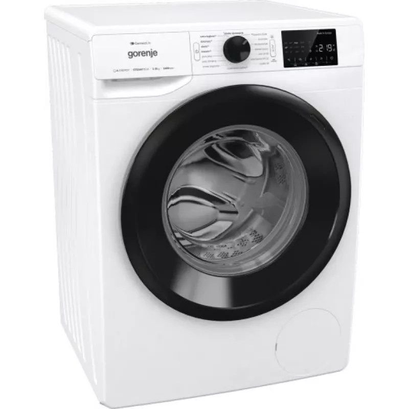 Gorenje G400 brīvi stāvoša veļas mazgājamā mašīna, 8 kg, 1400 apgr./min WPNEI84A1SWIFI/PL