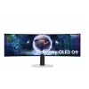 Monitors Samsung Odyssey G9 OLED 49 collu OLED 5120 x 1440