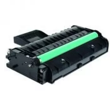 Toner Ricoh Toner 407999 SP201 Melns 2500 lapas