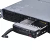 Supermicro SuperChassis 813MFTQC-350CB2 Rack Melns 350 W