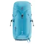 Mugursoma DEUTER Trail 22 SL sieviešu pārgājienu mugursoma, 22 L, lagūnas-atlantijas, poliesters, 990 g
