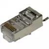 Ubiquiti TOUGHCable Connector single 1 gab., 5. kategorijas RJ-45 spraudnis, ekranēts (TC-CON)