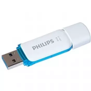 Philips FM16FD75B/00 USB zibatmiņa 16 GB USB Type-A 3.2 Gen 1 (3.1 Gen 1) Balta