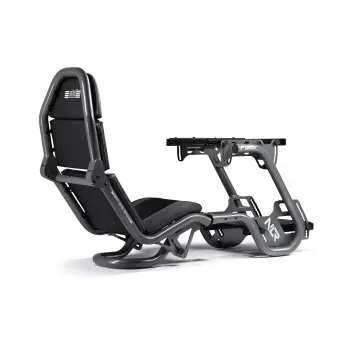 Kokpits Next Level Racing F-GT Pro Racing - pelēks