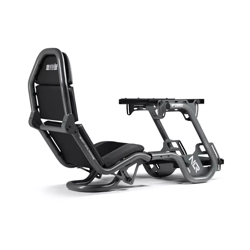Kokpits Next Level Racing F-GT Pro Racing - pelēks