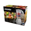 Mesko MS 4060g blenderis 1 L Galda blenderis 500 W Pelēks