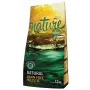 Sausā suņu barība Nature Grain Free Holistic Salmon — laša recepte, bez graudaugiem, 12 kg