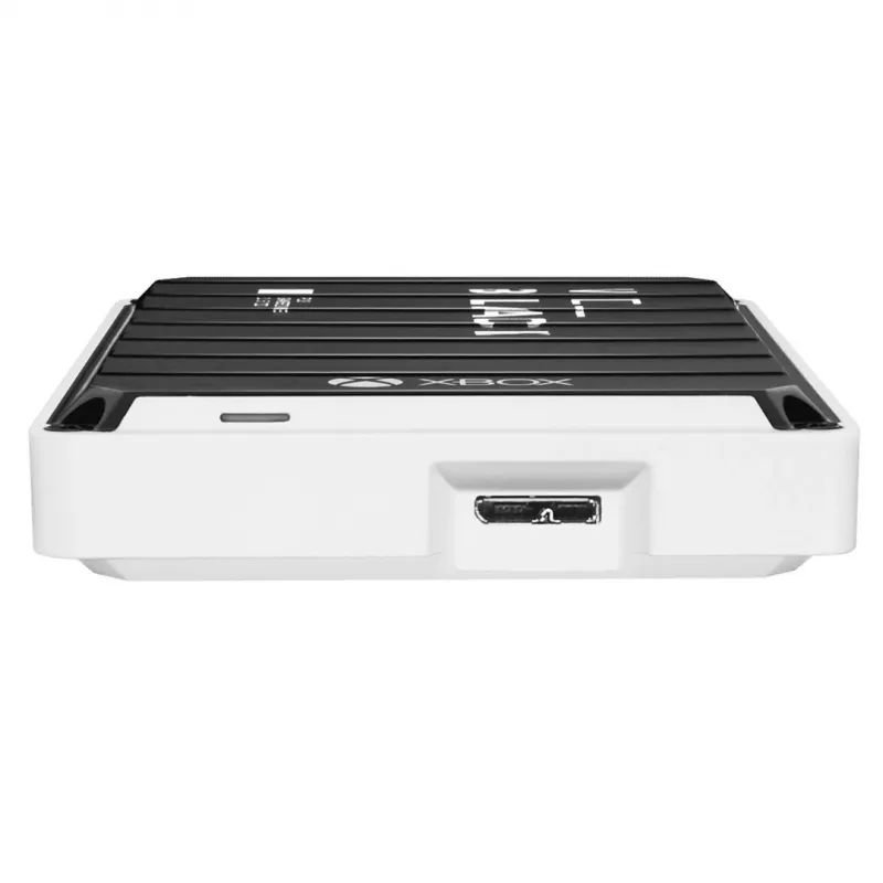 Western Digital P10 ārējais cietais disks 5 TB 3.2 Gen 2 (3.1 Gen 2) Melns