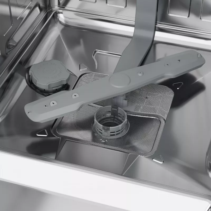 Brīvi stāvoša trauku mazgājamā mašīna Beko BDFN26531W — 15 galda klājumi, 60 cm, 46 dB, AirDry
