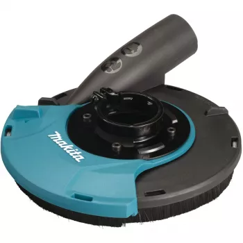 Putekļu nosūkšanas pārsegs slīpēšanai 115/125 mm