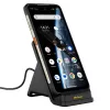 UleFone iekštelpu viedtālruņa lādētājs WCS01 — 50 W USB Type-C, bezvadu ātrā uzlāde, melns