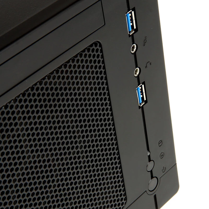 Silverstone Technology SilvStone SG05BB-Lite USB 3.0 (SST-SG05BB-Lite USB)