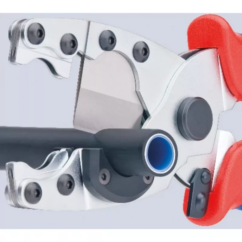 Knipex 90 25 20 manuālais cauruļu griezējs Pipecutter