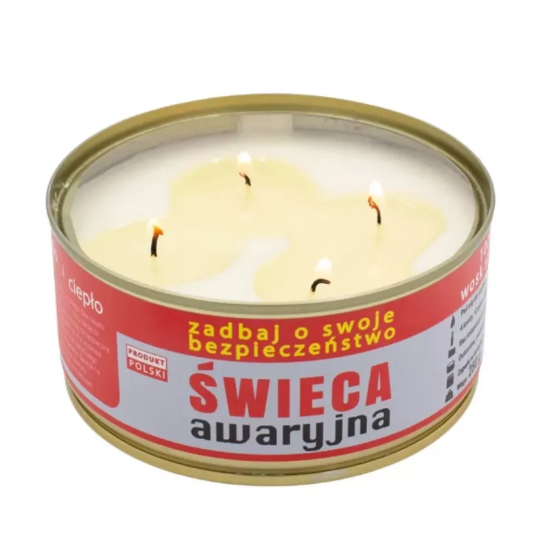 HASKE Pro avārijas izdzīvošanas svece 280g, 48h