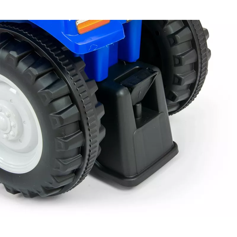 Braucamais bērnu auto milly mally New Holland T7 traktors, modelis 27652, zils