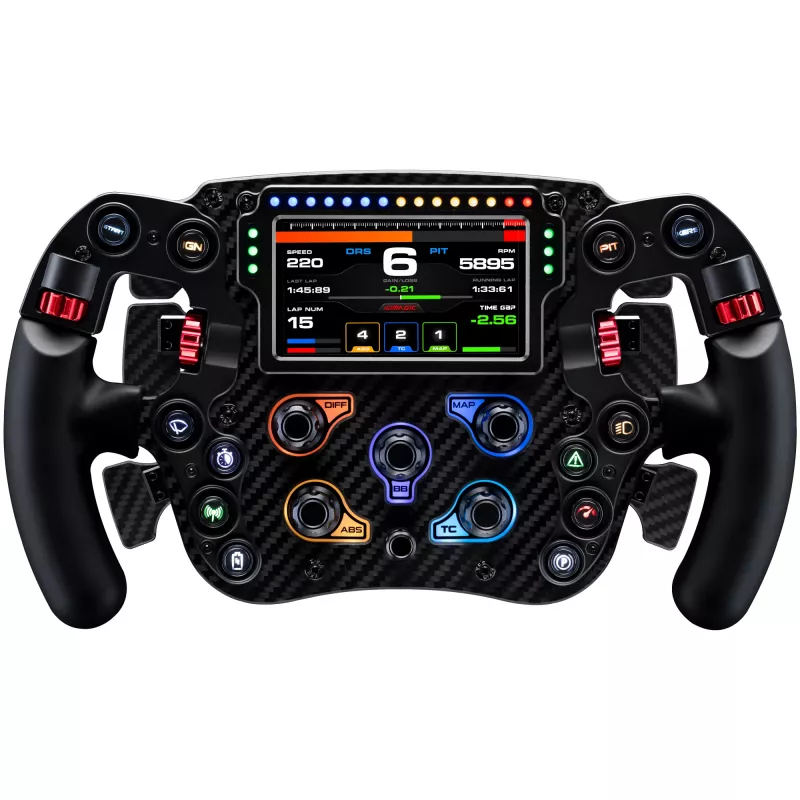 Simagic stūres rats FX PRO tiešās piedziņas augsts griezes moments — FX PRO