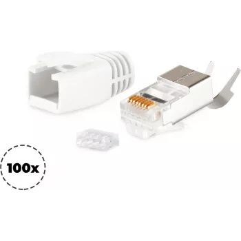 Shiverpeaks BS72067-100W tīkla ierīce balta