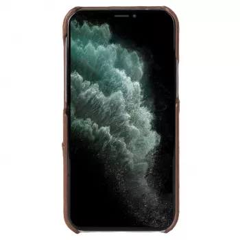 Cover Krusell 62176 mobile phone vāciņš iPhone 12 Pro Max