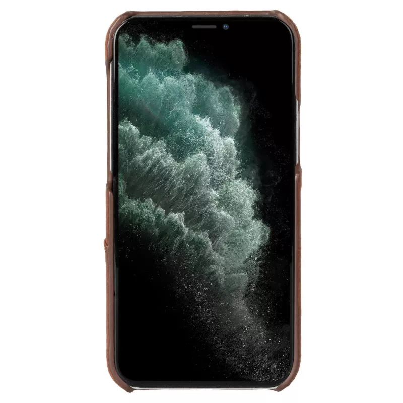Cover Krusell 62176 mobile phone vāciņš iPhone 12 Pro Max