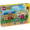 Konstruktors LEGO 77050 Animal Crossing Nūka veikala Sofijas Mājas komplekts – modulārs spēļu komplekts
