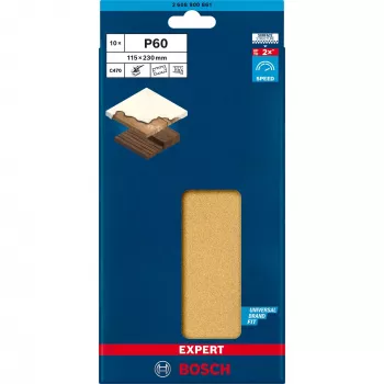 Bosch Expert C470 smilšpapīrs