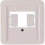 Legrand 776291 sienas plāksne/slēdža pārsegs, balta
