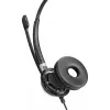 EPOS IMPACT SC 660 USB ML Austiņas Vadu Galvas saite Zvanīšana/Mūzika USB Type-A Melns, Sudrabs