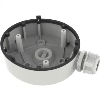 Sadales kārba Hikvision DS-1280ZJ-TR12 āra baltā 2.5 kg