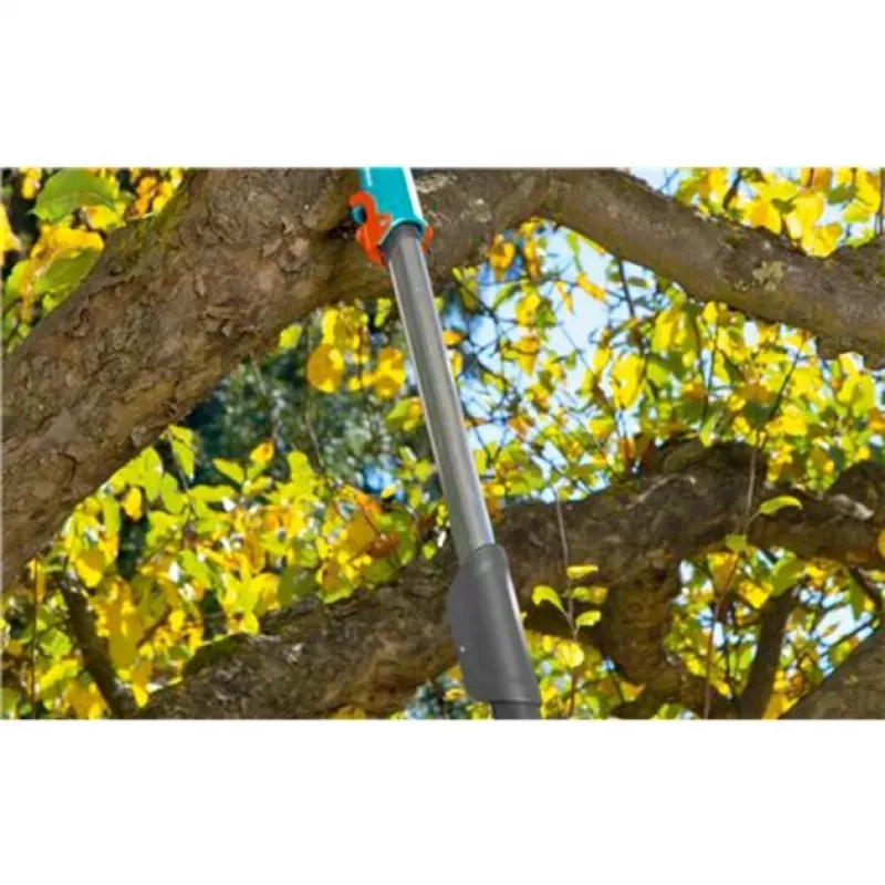 Gardena Combisystem teleskopiskais rokturis 160–290 cm, Alumīnijs, regulējams, noņemams, 2,9 m
