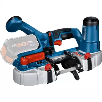 Bosch GCB 18V-63 CLC portatīvais lentzāģis 162 m/min Baterija