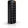 Bezvadu skārienjutīgā tastatūra (balta AKP-200-W)