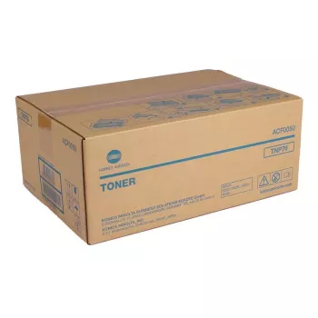 Konica Minolta TNP-76 tonera kasetne, 1 gab., oriģināla, melna