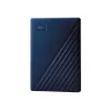 Western Digital My Passport for Mac 2TB ārējais cietais disks, USB Type-A/USB Type-C, zils