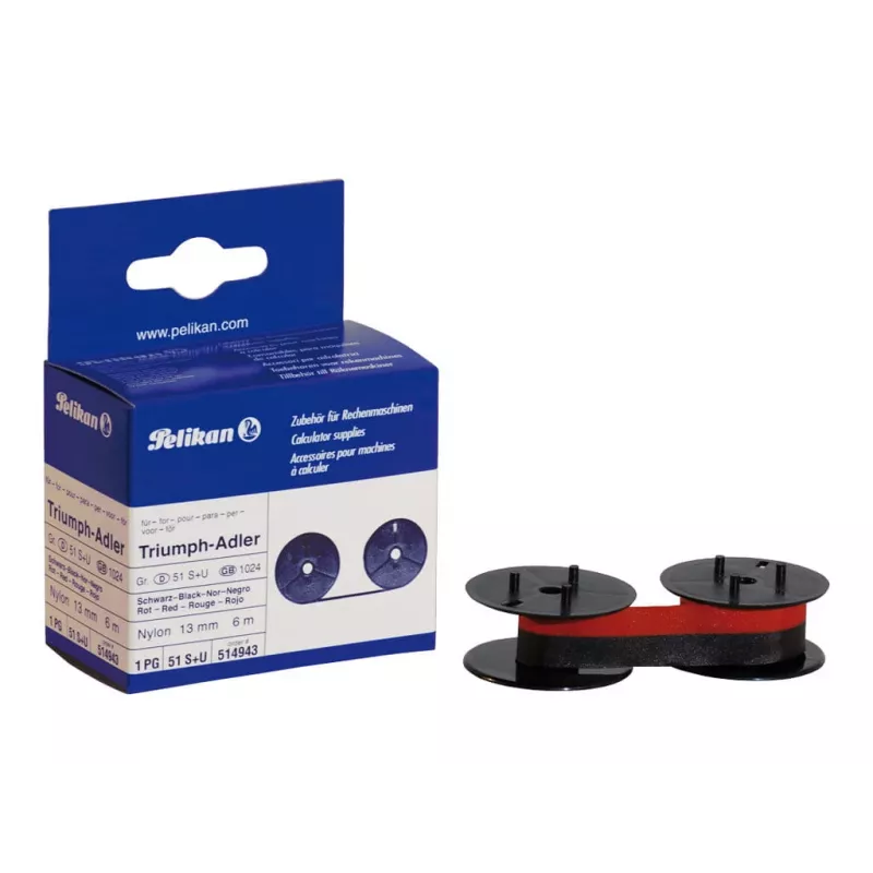 Pelikan lente 514943 saderīga ar Canon GR.51 B/R 6M ST 2PC ST