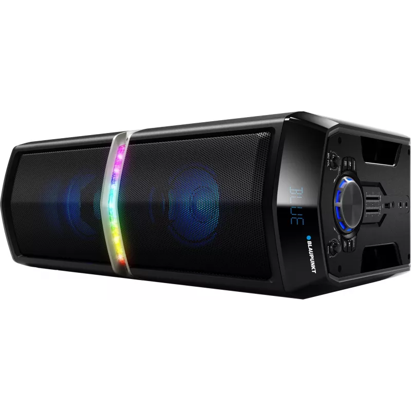 Blaupunkt PS05.2DB portatīvais/ballīšu skaļrunis Mono portatīvais skaļrunis Melns