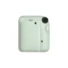Momentuzņēmumu kamera Fujifilm Instax Mini 12 Piparmētru zaļa ar 10 lokšņu momentuzņēmumu filmu komplektu