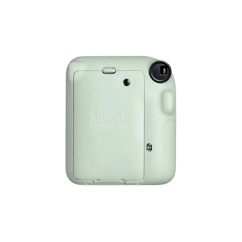 Momentuzņēmumu kamera Fujifilm Instax Mini 12 Piparmētru zaļa ar 10 lokšņu momentuzņēmumu filmu komplektu