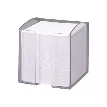 Kvadrātveida caurspīdīgs bloks Durable TREND 105x100x100 mm