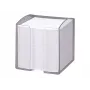 Kvadrātveida caurspīdīgs bloks Durable TREND 105x100x100 mm