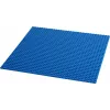 LEGO būvplāksne 11025 — zila pamatplāksne 32x32 radzes, 250×250 mm