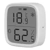 Sonoff ZigBee iekštelpu temperatūras un mitruma sensors SNZB-02D bezvadu baterija CR2450